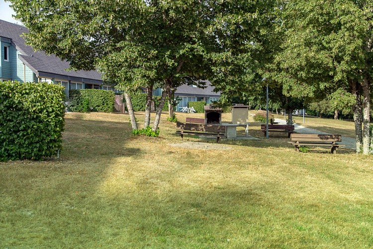 Feriendorf Le Logis de Sèchemailles