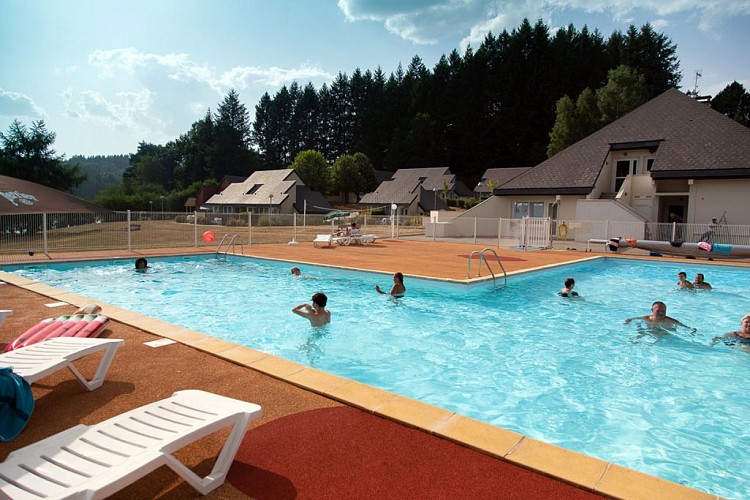 Village de vacances Iris vacances - Le Logis de Sèchemailles_1