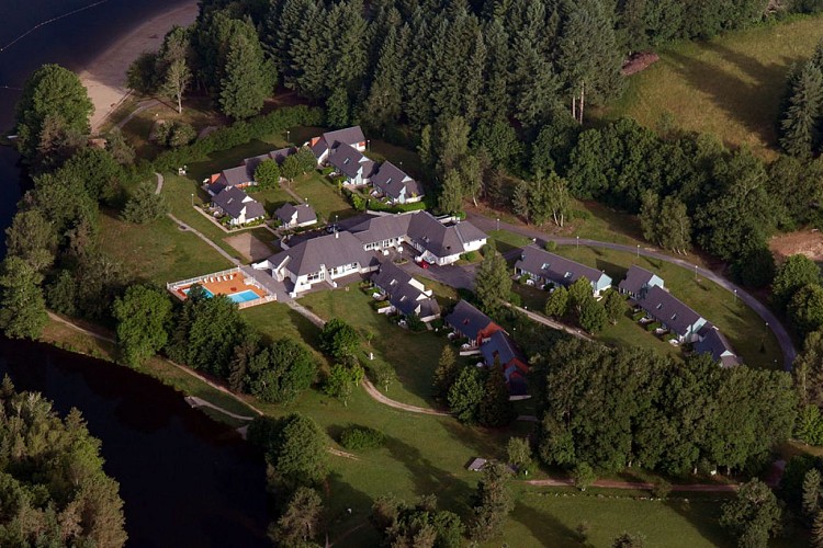 Village de vacances Iris vacances - Le Logis de Sèchemailles_2