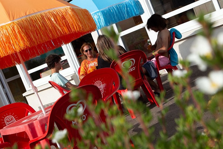 Village de vacances Iris vacances - Le Logis de Sèchemailles_5