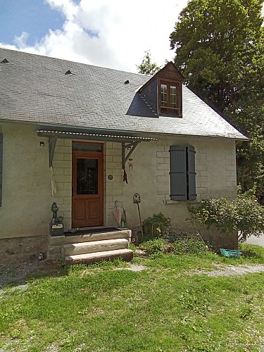 Chambres d'hôtes Moulin de Lascaux_2