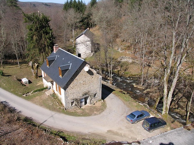 Chambres d'hôtes Moulin de Lascaux_3