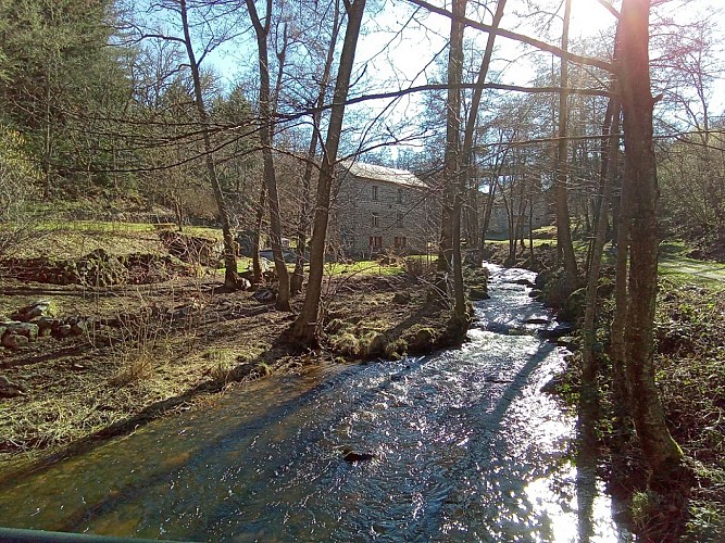 Camping Le Moulin de Lascaux_1