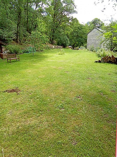 Le Moulin de Lascaux - Camping Accueil Paysan