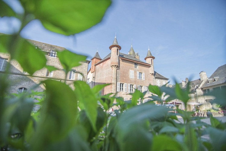 Bureau d'Information Touristique de Haute Corrèze à Meymac