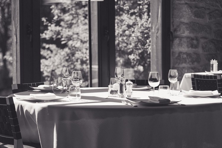 Restaurant des Jardins Sothys