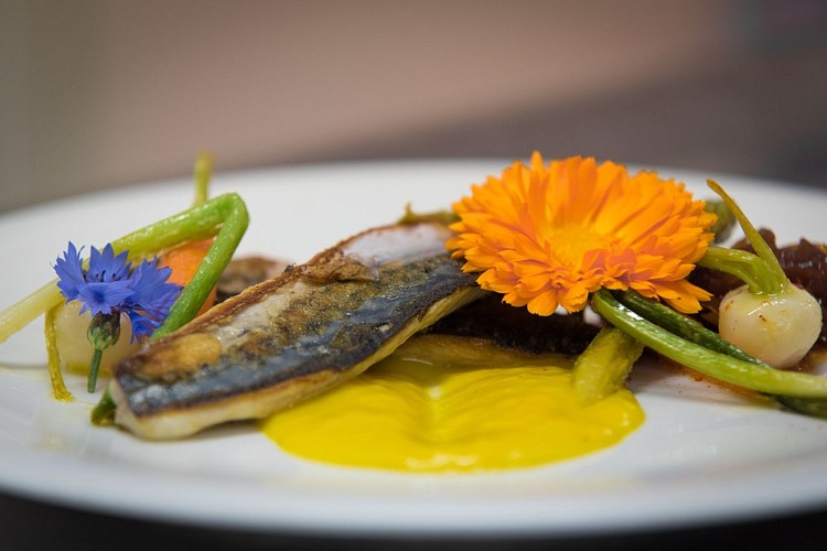 Restaurant des Jardins Sothys