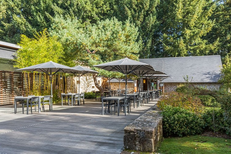Restaurant des Jardins Sothys