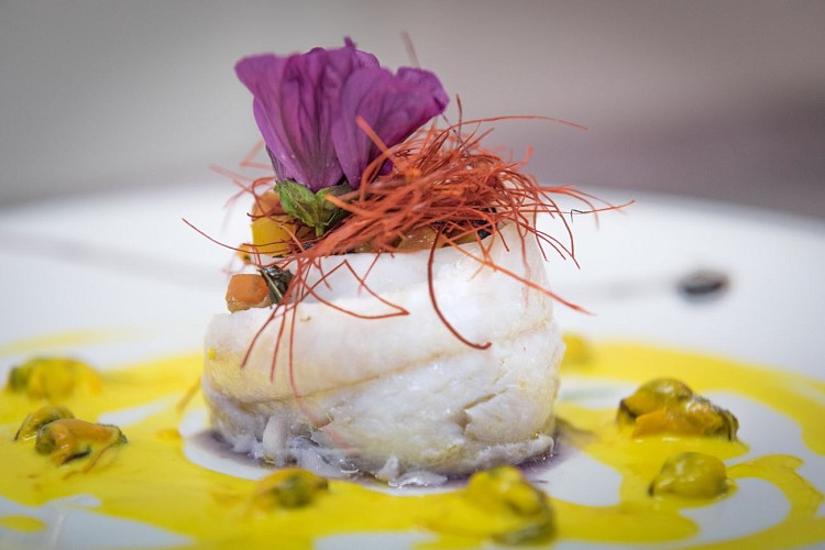 Restaurant des Jardins Sothys