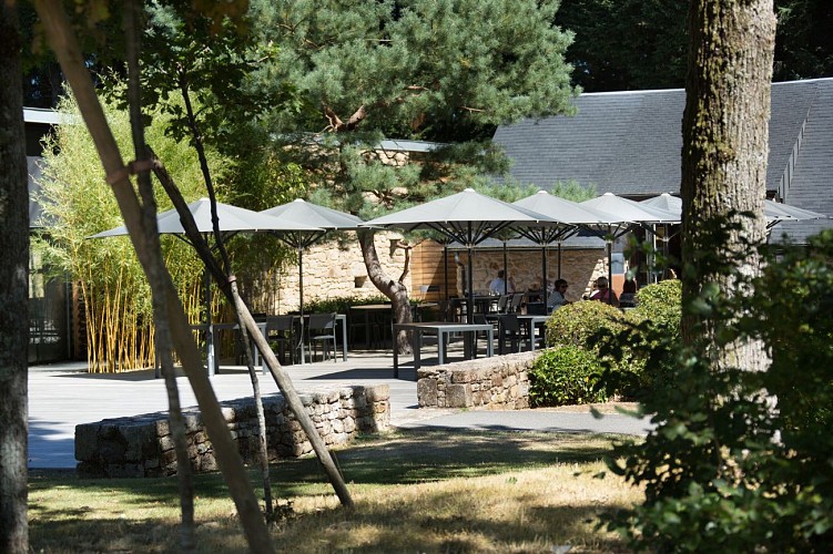 Restaurant des Jardins Sothys