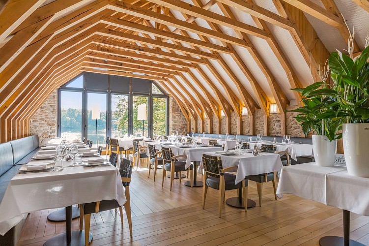 Restaurant des Jardins Sothys