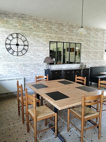 Auberge paysanne - Domaine de Meilhac