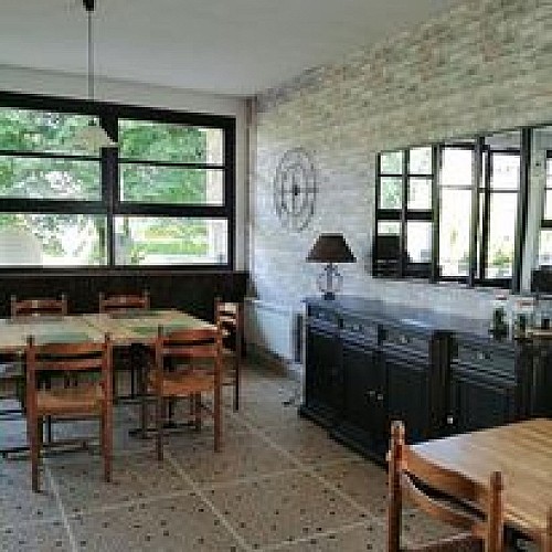 Auberge paysanne - Domaine de Meilhac