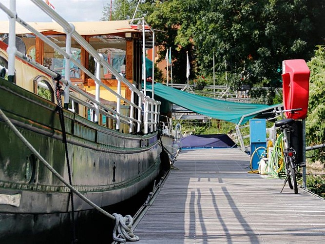 Port de plaisance de Sarreguemines