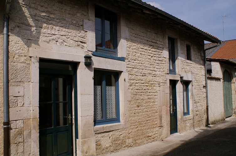 Ferienhaus chez Germaine et Gaspard