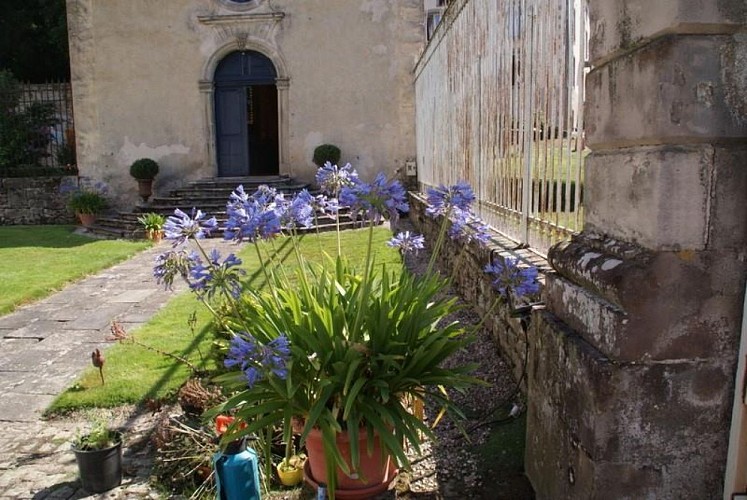 MEUBLÉ GÎTE COTTAGE - LA MANUFACTURE ROYALE