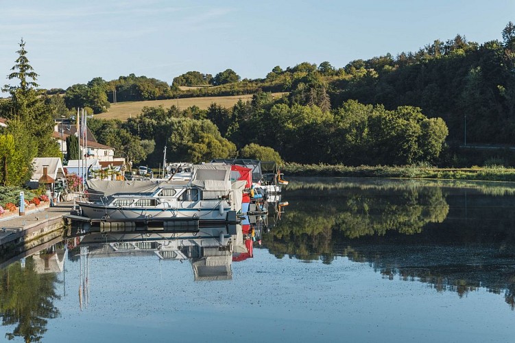Port de plaisance de Wittring