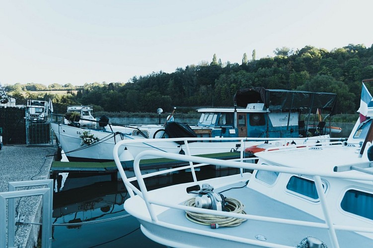 Port de plaisance de Wittring