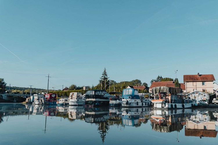 Port de plaisance de Wittring