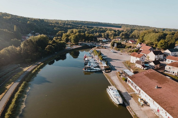 Port de plaisance de Wittring