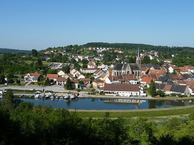 Port de plaisance de Wittring