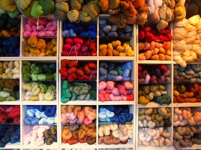 SAS Nouvelle Filature Terrade