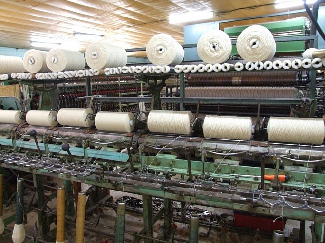 SAS Nouvelle Filature Terrade