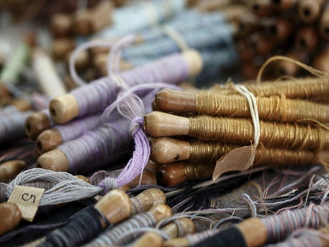 ATELIER - Tapisseries Pinton