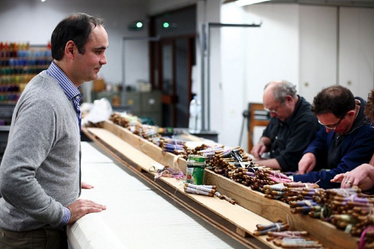 ATELIER - Tapisseries Pinton