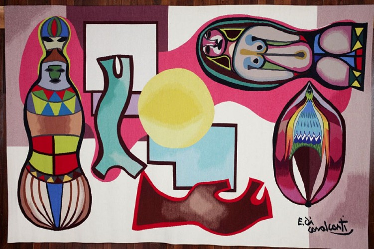 ATELIER - Tapisseries Pinton