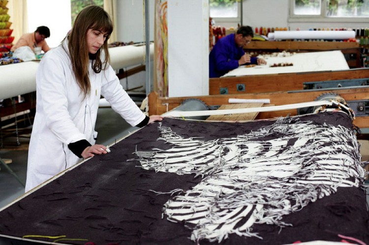 ATELIER - Tapisseries Pinton_7