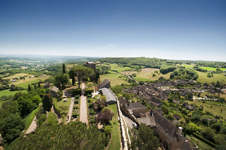 Château de Turenne (Turenne)