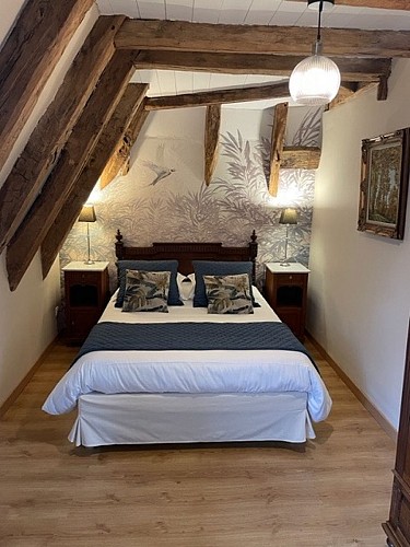 Chambres d'Hôtes Domaine du Vidal