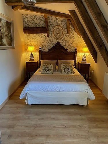 Chambres d'Hôtes Domaine du Vidal