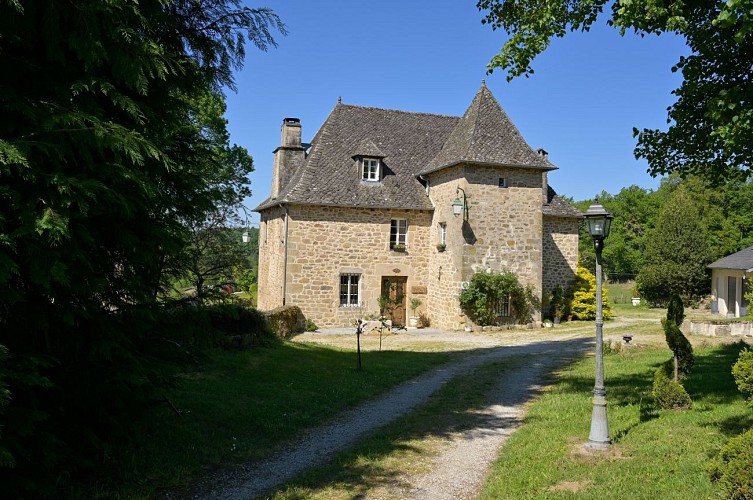 Chambres d'Hôtes Domaine du Vidal
