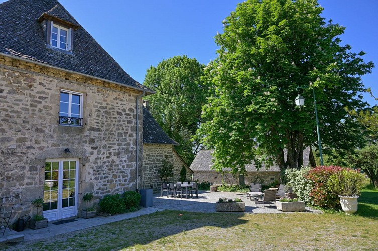 Chambres d'Hôtes Domaine du Vidal