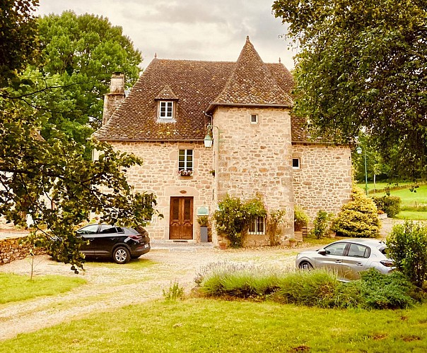 Domaine du Vidal Bed and Breakfast