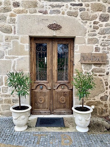 Chambres d'Hôtes Domaine du Vidal