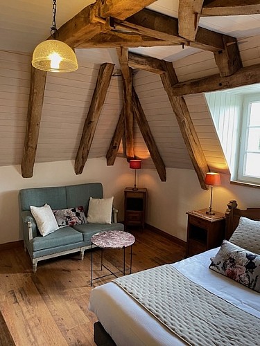 Chambres d'Hôtes Domaine du Vidal