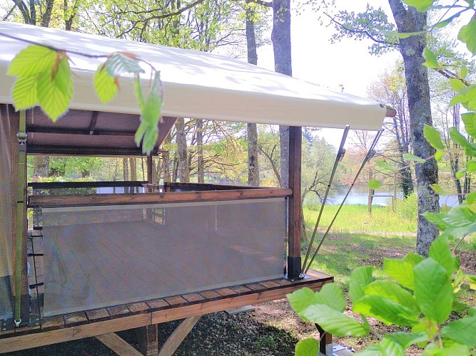 Domaine du Lac de Feyt