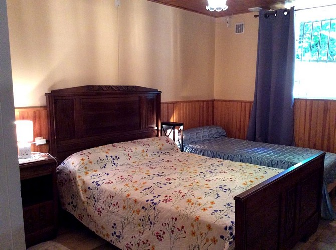 Le gîte du Bois Jeune