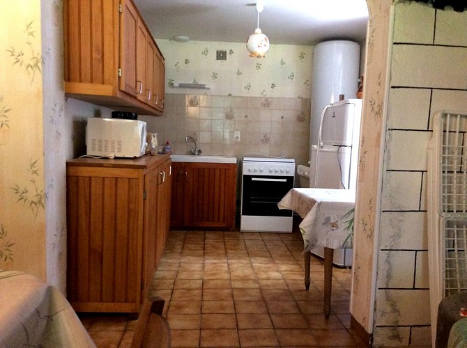 Le gîte du Bois Jeune