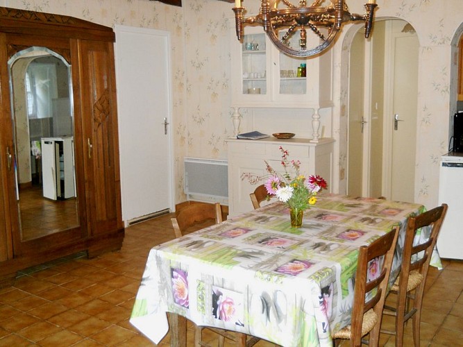 Le gîte du Bois Jeune