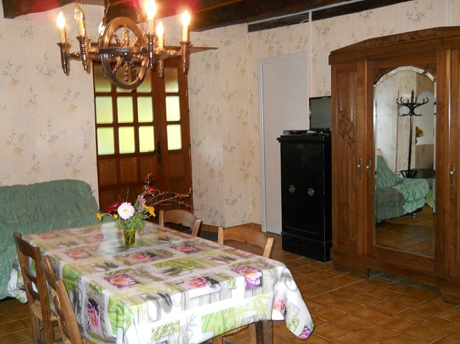 Le gîte du Bois Jeune