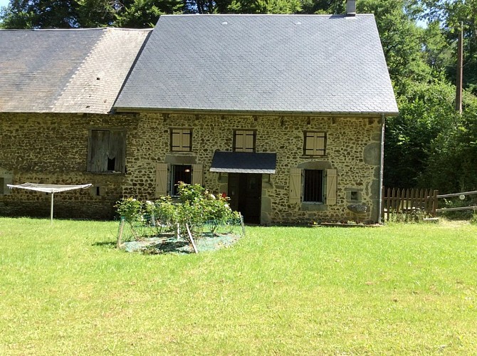 Le gîte du Bois Jeune