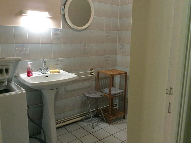 Le gîte du Bois Jeune