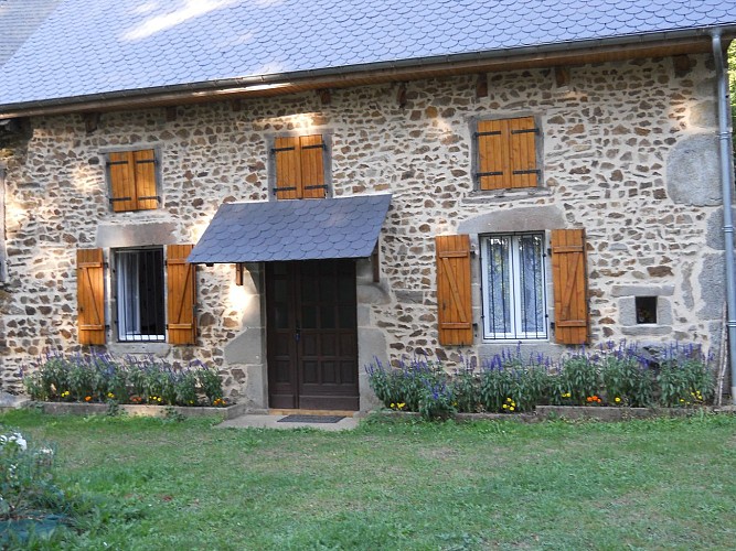 Le gîte du Bois Jeune