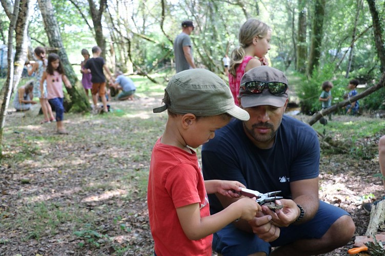 animation cooperatif