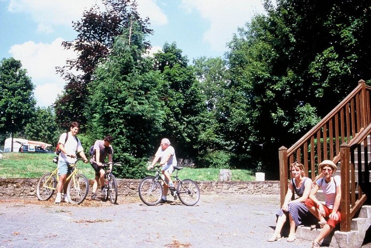 Camping de la Baignade