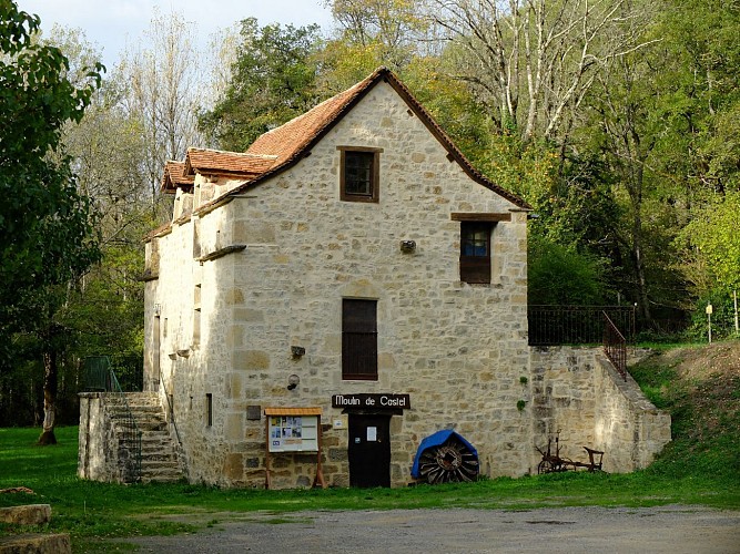 Moulin de Castel